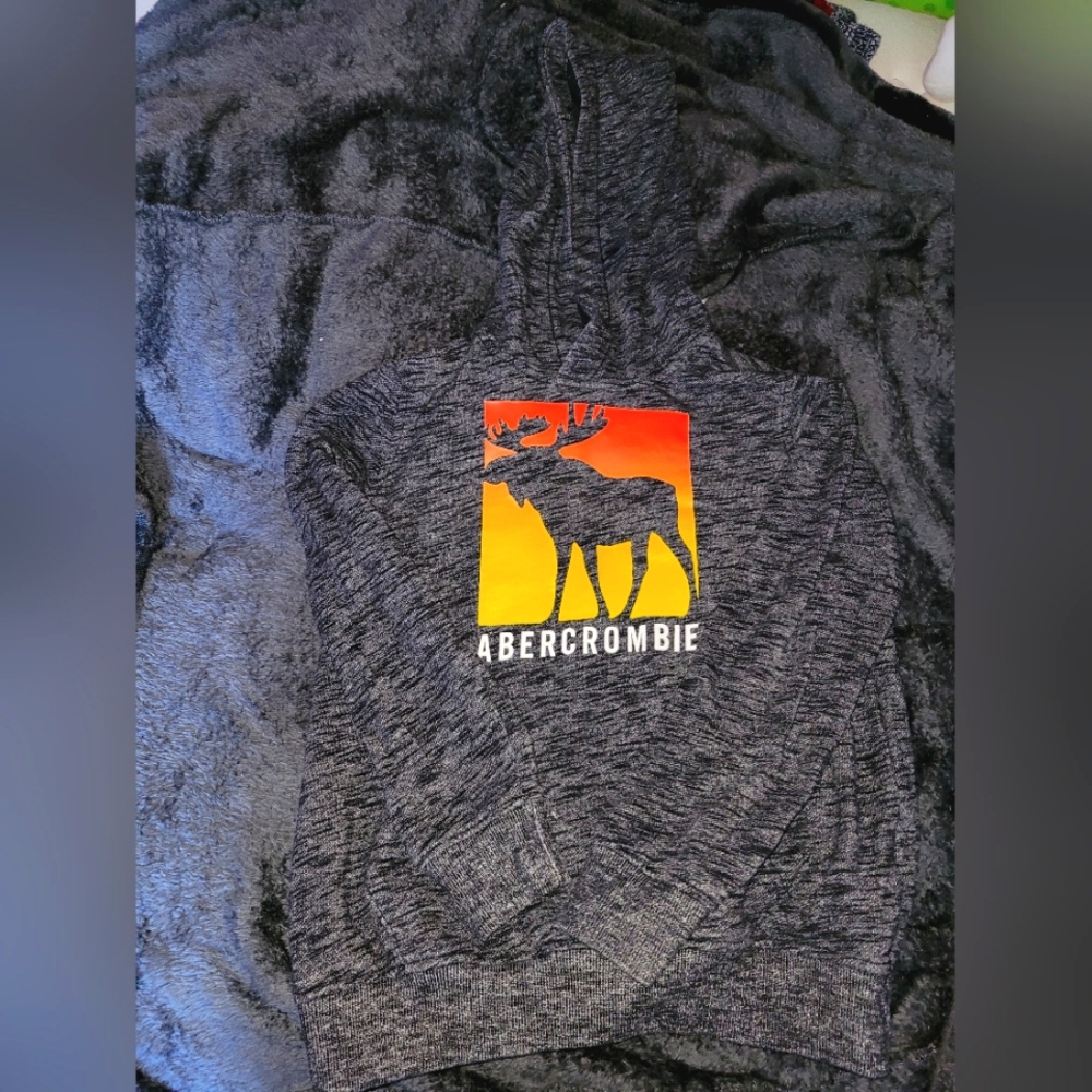 Abercrombie Kids Boys Sweatshirt (size 9/10)